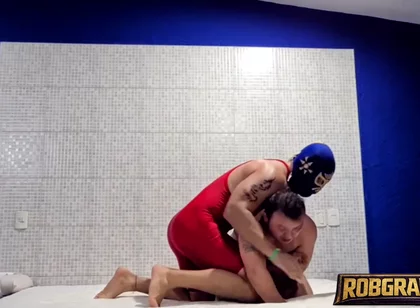 Robgrappler Vs Llaje Wrestler: Final Part