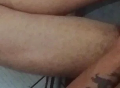 Naughty Male with Cheirão Showing off