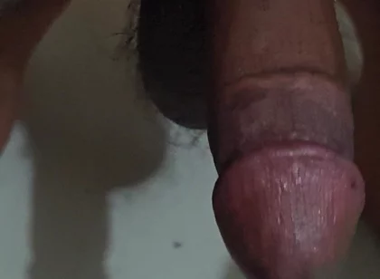 Enjoying Cock at Bathroom