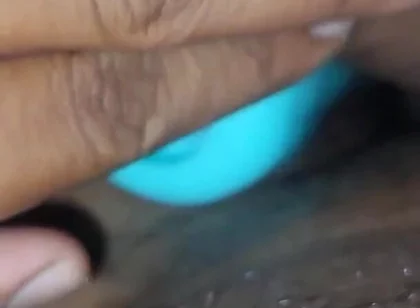 Spit Lubed New Masturbation Toy - Got Hard & Jerked off Hard