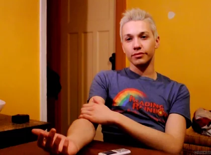 Chilling Out with Sexy Kevin