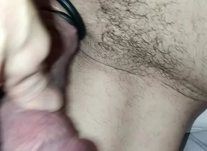 Mature Man and His Sex