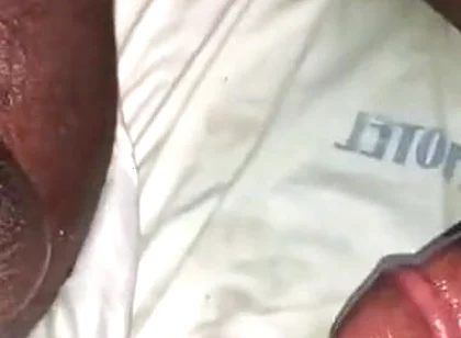 Jealous Boyfriend Came to My Hotel and I Fuck Him on Camera