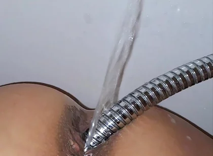 Perfectly clean ass.