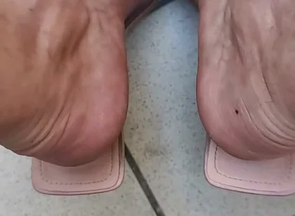 Used Heels Sexy