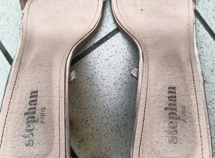 Used Heels Sexy