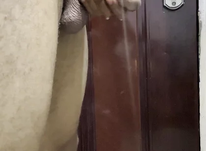 Late Night Office Jerking