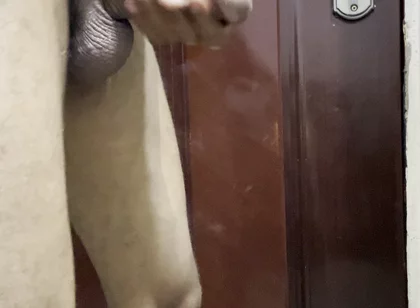 Late Night Office Jerking