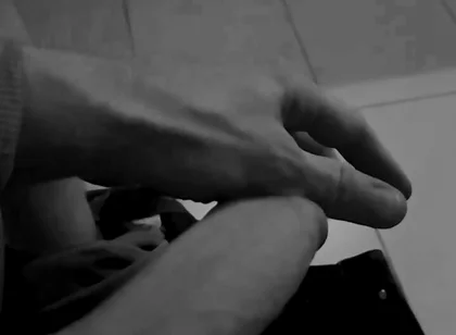 Big Cock Slow Motion