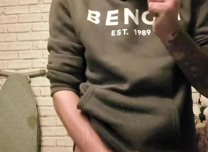 Smoking and Wanking