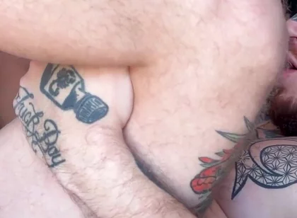 Brandon Takes on Thick Tony