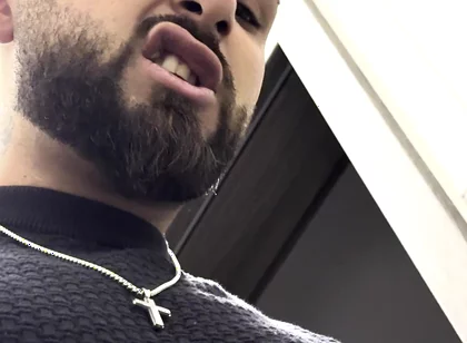 Let Me Piss in Your Mouth You Fucking Slut