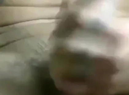 Jerking off