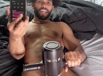 Tingon Masturbator