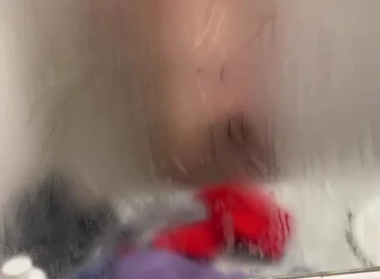 Shower Tease