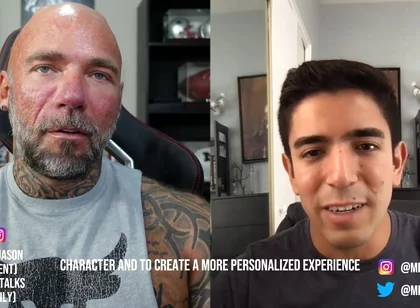 Porn Star Confessions - Milo Miles (episode 134)