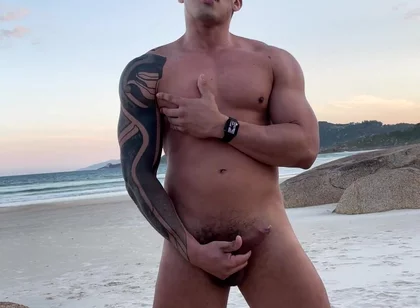 Beach Explosion