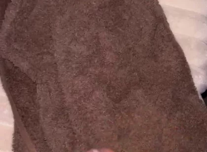 Jerking off