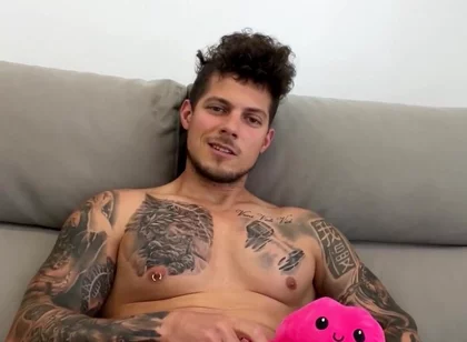 My Big Cock Has a Cum Surprise for You