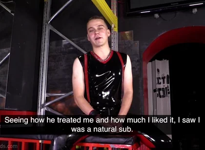 Interview Cristian Martin // Extra Bonus //