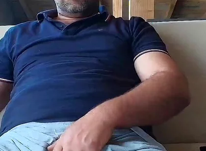 Whores, Your Master Is Ejaculating Live on Air
