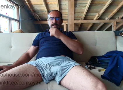 Whores, Your Master Is Ejaculating Live on Air