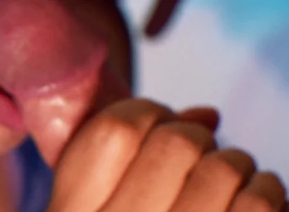 Cute Asian Sucks Hot Hung White Cut Cock