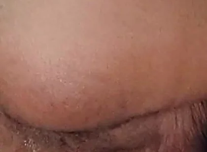 Twink Gay Ass Gaping with Handmade Dildo