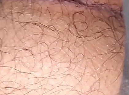 Balls and Dick Together in Mouth