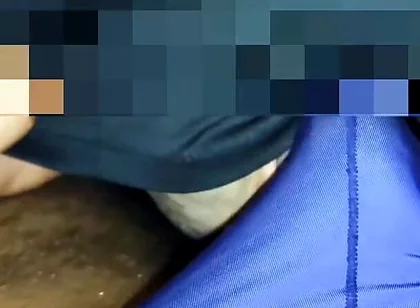 Desi Indian Hot Bottom Enjoyed Lingery and Fucking by His Indian Dick