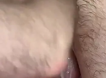 Buddy Opens up Bear Hole