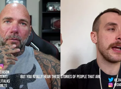 Porn Star Confessions - Zaddy Tony (episode 137)