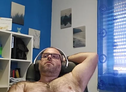 Quick Phone Wank