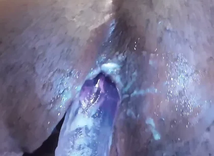 I Nut All Over This Big Cock
