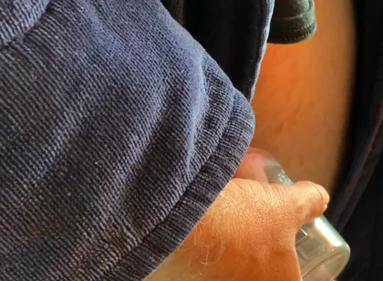Perfect Fit Cum Jar
