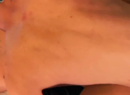 Asian Got Fucked by Huge White Cut Cock