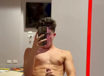 Shirtless Boys
