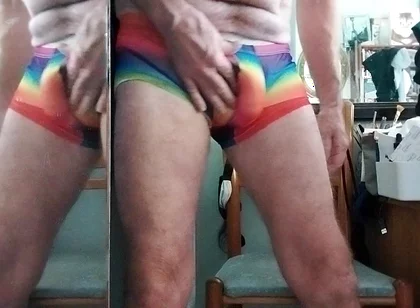 A Pride Fitting