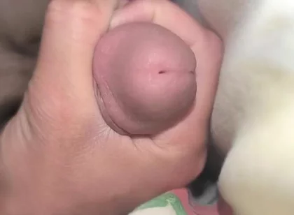 Man Couldn't Control Himself