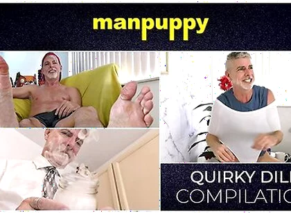 Playful Stepdaddies Show Their Kinky Quirks In Hot Compilation
