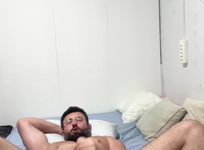Showing the Big Dick