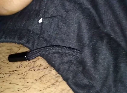 This Shameful Guy's Dick Fart
