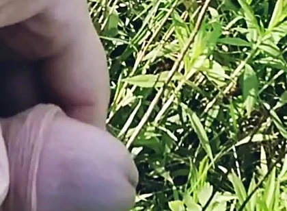 First Outdoor Summer Cum