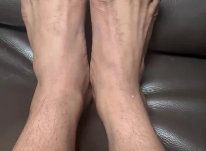 Look at My Feet