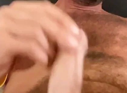Me Cumming Solo