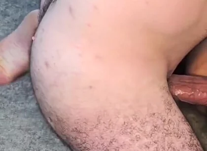 Long Legged Twink Gets Painfully Fucked by Caesar - Deep Kisses & Body Worship