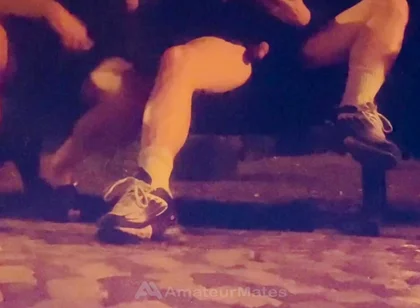 Horny Straight Boys Get Curious at Night