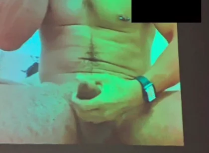Movie Night with Me How Much You Want Both of Me to Come All Over You?