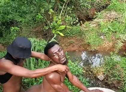Clash of River Gods