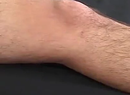 Vadim Black's Very First Porn Video
